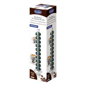 Codiac 303108 - Distributeur pour 20 capsules Nespresso