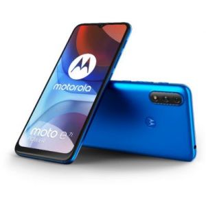 Motorola Moto E7i Power Bleu