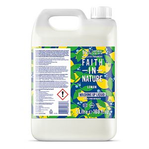 Faith in Nature Liquide Vaisselle 5L