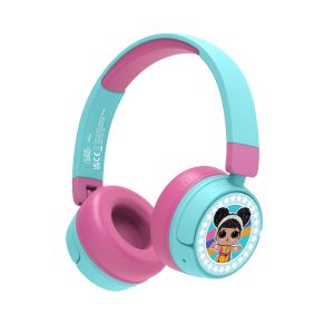 Image de OTL Technologies Jeu éducatif et électronique L.O.L. Surprise Kids Wireless Headphones