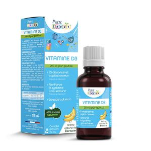 Les 3 chênes Petit Chêne Vitamine D3