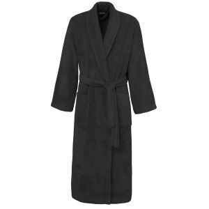 Sensei Peignoir mixte col ch&acirc;le 400 g/m&sup2; carbone M