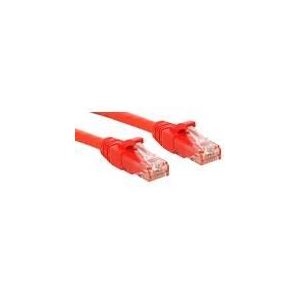 Lindy 45455 - Câble réseau cat.6 UTP Patch Premium, sans halogène 5m