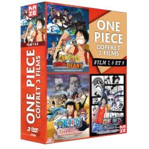 Image de One Piece : Films 7 à 9