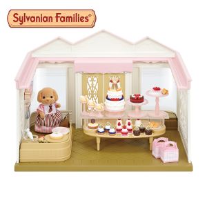 Epoch 5263 Boutique De Gateaux Et Patisseries Sylvanian Families