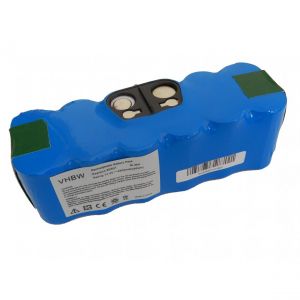 Vhbw Batterie Ni-MH 4500mAh (14.4V) compatible avec iRobot Roomba 532, 534, 535, 540 aspirateur remplace 11702, GD-Roomb