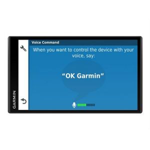 Garmin GPS DriveSmart 65 navigateur 17,6 cm (6 95") Écran Tactile TFT Fixé Noir 240 g Navigateurs (Multicolore, Toute l europe, 17,6 cm Occasion