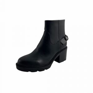 Guess TEJANA2, Bottine Femme, Noir, 38 EU