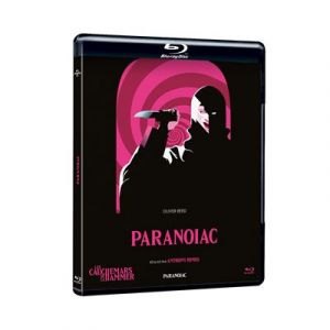 Paranoiac [Blu-Ray]