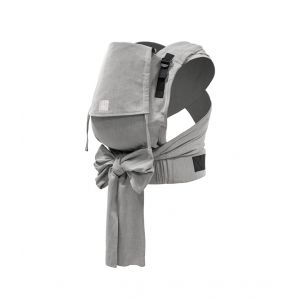 Stokke Porte-bébé limas plus gris mélangé (grey melange)