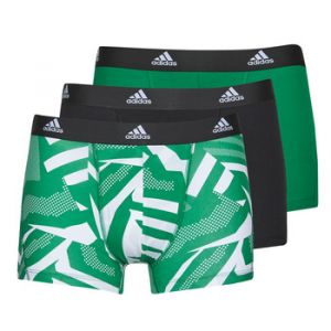 Adidas Boxers ACTIVE FLEX COTTON PACK X3 Multicolore - Taille M,L,XL