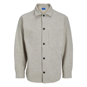 Jack & Jones Chemise &agrave; manches longues homme jorzac melange oversn