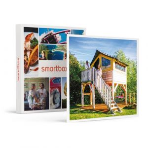 Smartbox Coffret Cadeau - 2 jours insolites près de Melun en cabane sur pilotis- Séjour