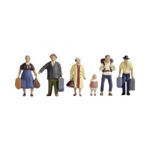 Image de Noch 36218 Figurines N « voyageurs »