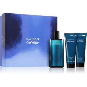 Davidoff Cool Water coffret cadeau pour homme