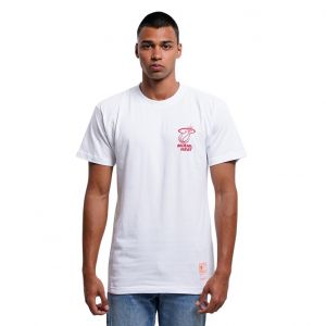 Mitchell & ness T-shirt Miami Heat NBA