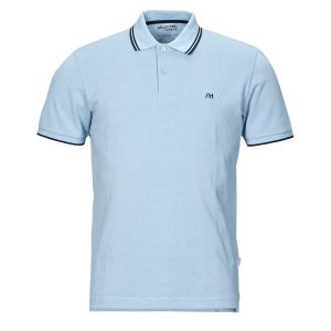 Selected Dante Sport Polo Bleu