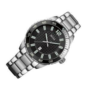 Image de Hugo Boss 1512889 - Montre pour homme avec bracelet en acier