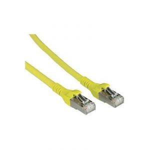 BTR Netcom 1308453077-E - Câble RJ45 Cat.6A S/FTP 3 m