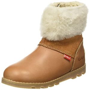 Kickers Des Chaussures Nonofur EU 20 Light Brown Bright
