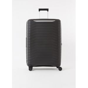 Samsonite Valise rigide Upscape 4R 75 cm extensible Noir