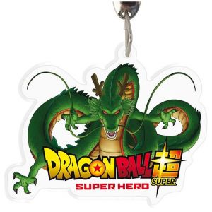 Abystyle DRAGON BALL HERO - Porte-cl&eacute;s Acryl - Shenron - - Porte-cl
