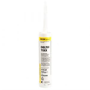 Delta Colle -Tixx DOERKEN pour écrans de sous-toiture - 310 ml - 202447