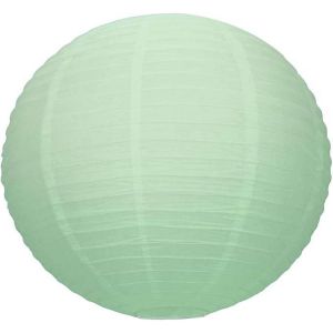 Ruedelafete Boule Japonaise vert menthe taille S 15 cm