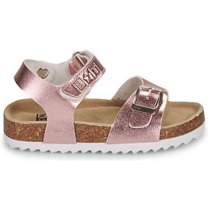 Bonton Sandales enfant MEMO SWEET Rose - Taille 25,26,27,28,29,30,31,32,33,34