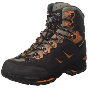 Image de Lowa Chaussure de randonnée Camino GTX Homme - Black Orange Noir - Orange - Homme