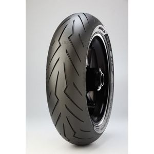 Image de Pirelli Diablo Rosso III 240/45 R17 TL 82W Rear M/C