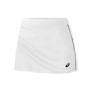 Asics Court W Skort Brilliant White Femmes Taille XL
