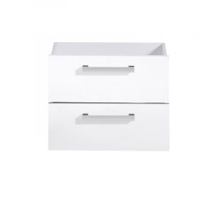Emblage 2 Tiroirs pour Étagère "Kazed" 42cm Blanc Prix