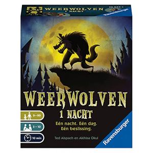 Ravensburger WEERWOLVEN 1 NACHT