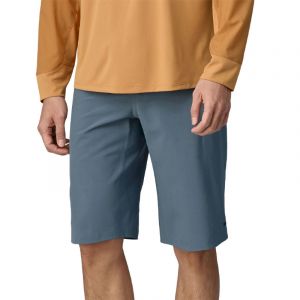 Patagonia Short vtt dirt roamer bleu