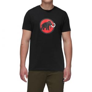 Mammut Homme Core Mens Classic T-Shirt, Noir, L EU