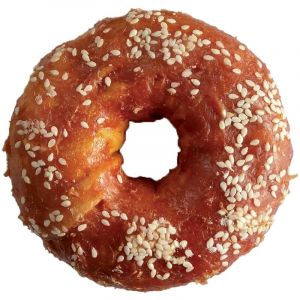 Croci Nourriture pour Chien Bakery Bagel 11,5 cm 100 g