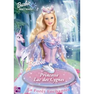 Image de Barbie : Princesse Lac des Cygnes [PC]