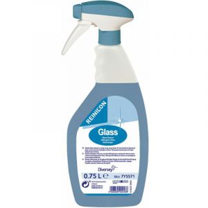 Image de FP Nettoyant pour vitres, flacon pulvérisateur 750 ml - Lot de 4