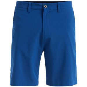 Quiksilver Maillot de bain Union Heather Amphibian 19 bleu foncé - 30