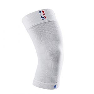 Bauerfeind Genouillère compression sportive NBA