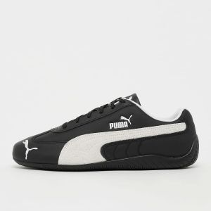 Puma Speedcat Leather Homme noir Taille 46 Chaussures - Couleur noir - Taille 46