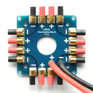 Beez2B Power distributor board
