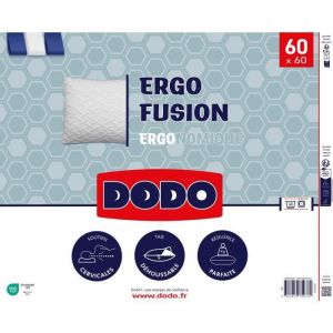 Dodo Oreiller - ergo fusion - 60 x 60 cm