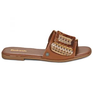 Refresh Mules 175029 Marron - Taille 36,37,38,39,40,41