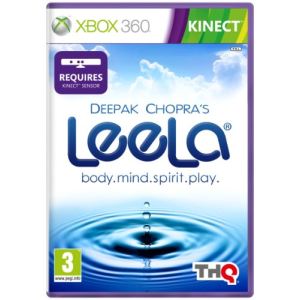 Deepak Chopra's Leela (jeu compatible Kinect) [XBOX360]