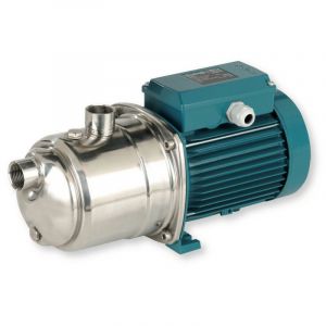 Calpeda Pompe a eau MXAM204 0,55 kW inox jusqu'&agrave; 4,5 m3/h monophas&eacute; 220V
