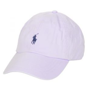 Ralph Lauren Casquette Polo CLASSIC SPORT CAP Violet - Taille Unique