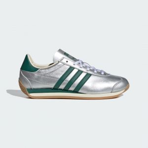 Image de Adidas Originals Country OG, Silver - Taille 42 2/3