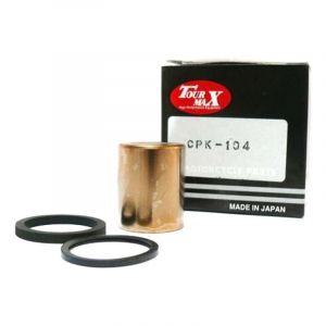 Kit piston et joints d'étrier de frein Tourmax Honda CPK-104 VTX 1300 S